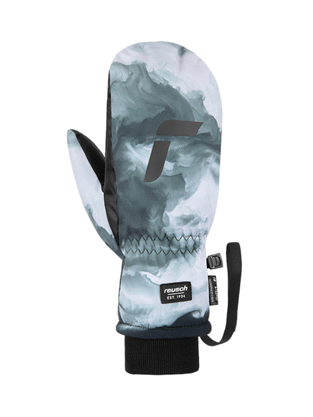 Варежки REUSCH Carter R-Tex Xt Smoke (inch (дюйм):8)