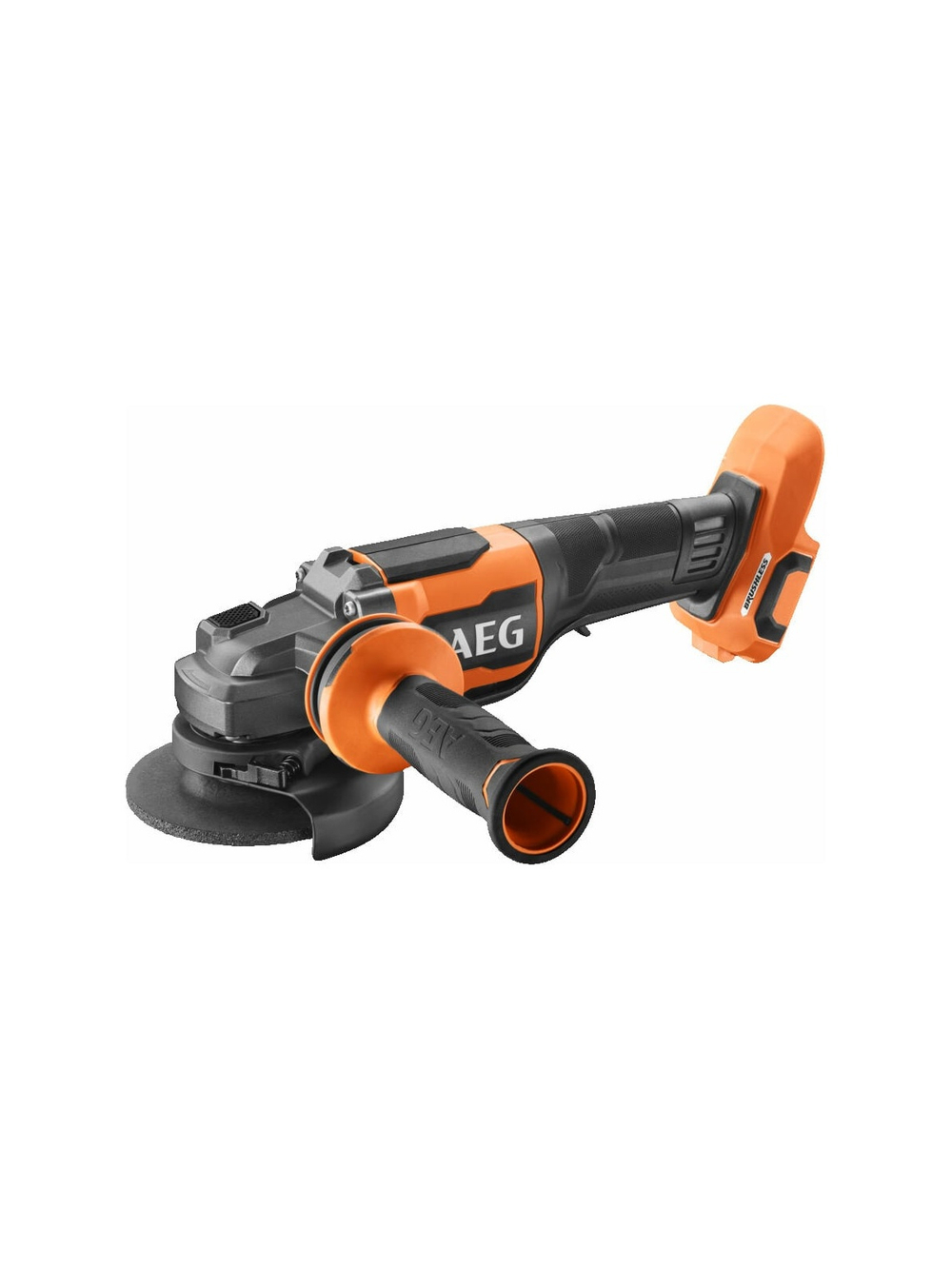 Углошлифмашина AEG BEWS18-115BLPX2-0 115 мм, 18В 4935480856