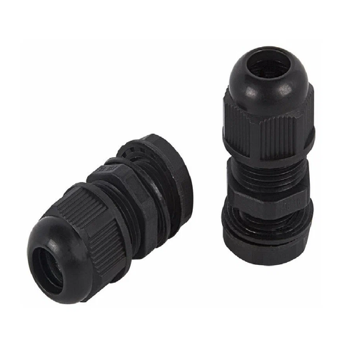 REXANT кабельный ввод MG-25 (18-13мм) черный