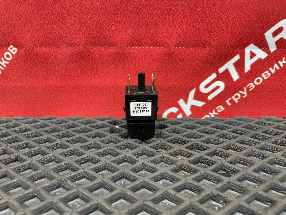 Кнопка кондиционера