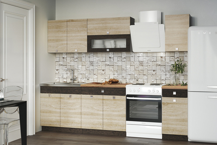 Кухня "Виола" 2,0 м.