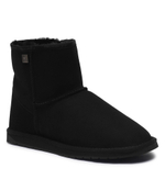 Кожаные угли Platinum Stinger Mini EMU Australia - черный(MP10003)