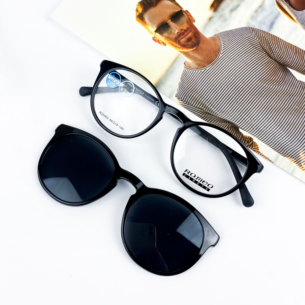 Romeo R 25403 4 оправа + 3 с/з клипона