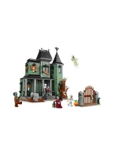 Конструктор Creator 31167 Особняк с Привидениями 3в1