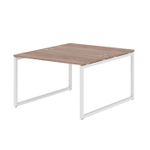 Рабочая станция 2 места металлокаркасе XTEN-Q (Икстен кью) XQWST 1214