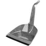 Совок с высокой ручкой Grenada (гранит светло-серый)