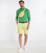 Рубашка POLO RALPH LAUREN - зеленый(710937994)