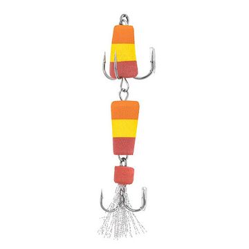 Мандула 'Classic' 2Х цв. №19 оранжевый-желтый-красный Premier