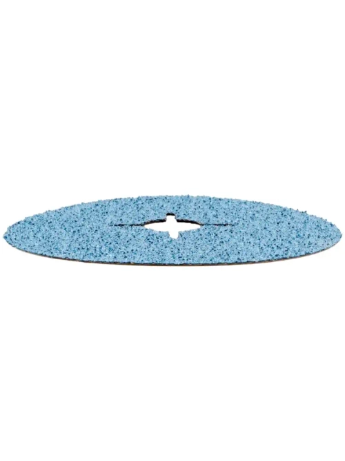 125мм Р36 Фибровый шлифовальный круг (5шт.) SHARPSPLITER для работ по металлу с зерном оксид циркония