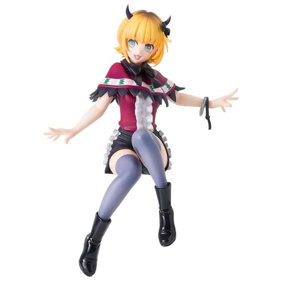 Фигурка Аниме SEGA Звездное дитя Oshi No Ko Chokonose Memcho Мем Чо 13см / Фигурка по мотивам аниме "звездное дитя ", Мем Чо