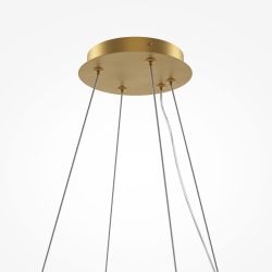 Светильник подвесной светодиодный Maytoni   MOD486PL-L38BSK