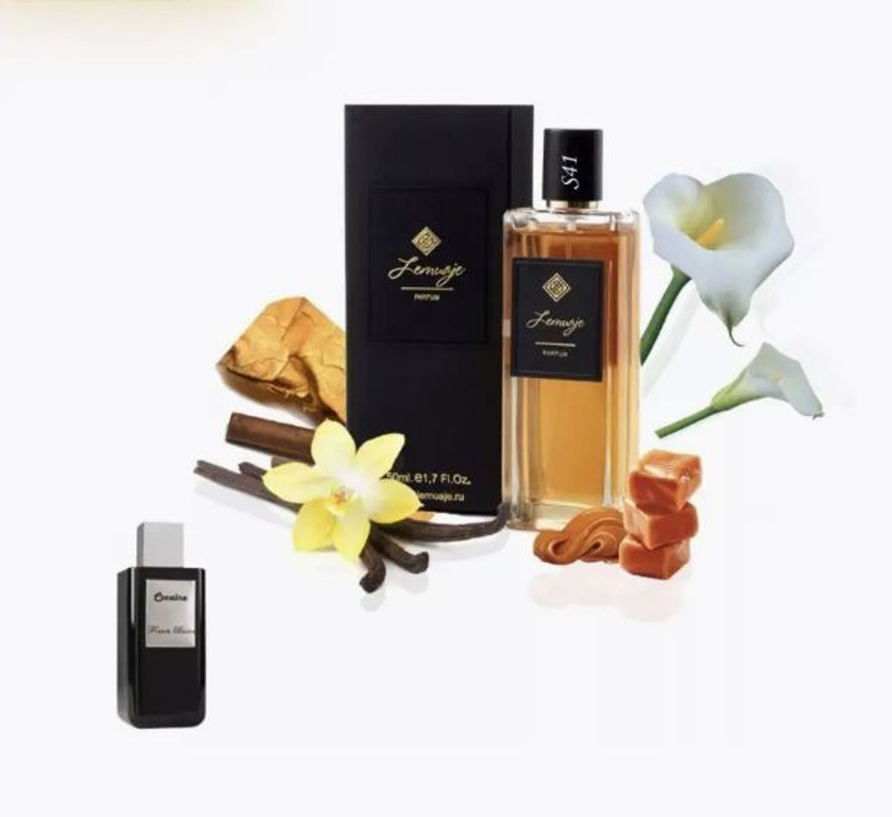Lemuaje 50 ml - S41 парфюмерная вода