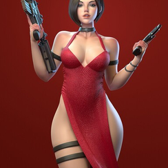 Ada Wong - Resident Evil