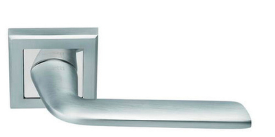 Ручка Rucetti RAP 25-S SC/CP мат.хром квадратная