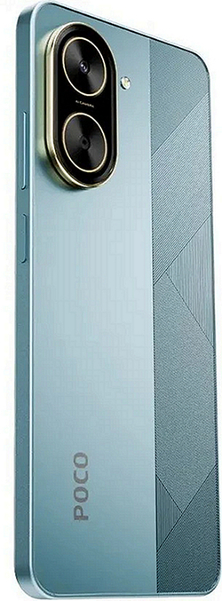 Poco C71 3/64Gb RU Blue