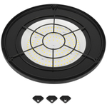 Защитная металлическая решетка ЭРА SPP-AC8-402-100 для светильников SPP-402 мощностью 100 Вт