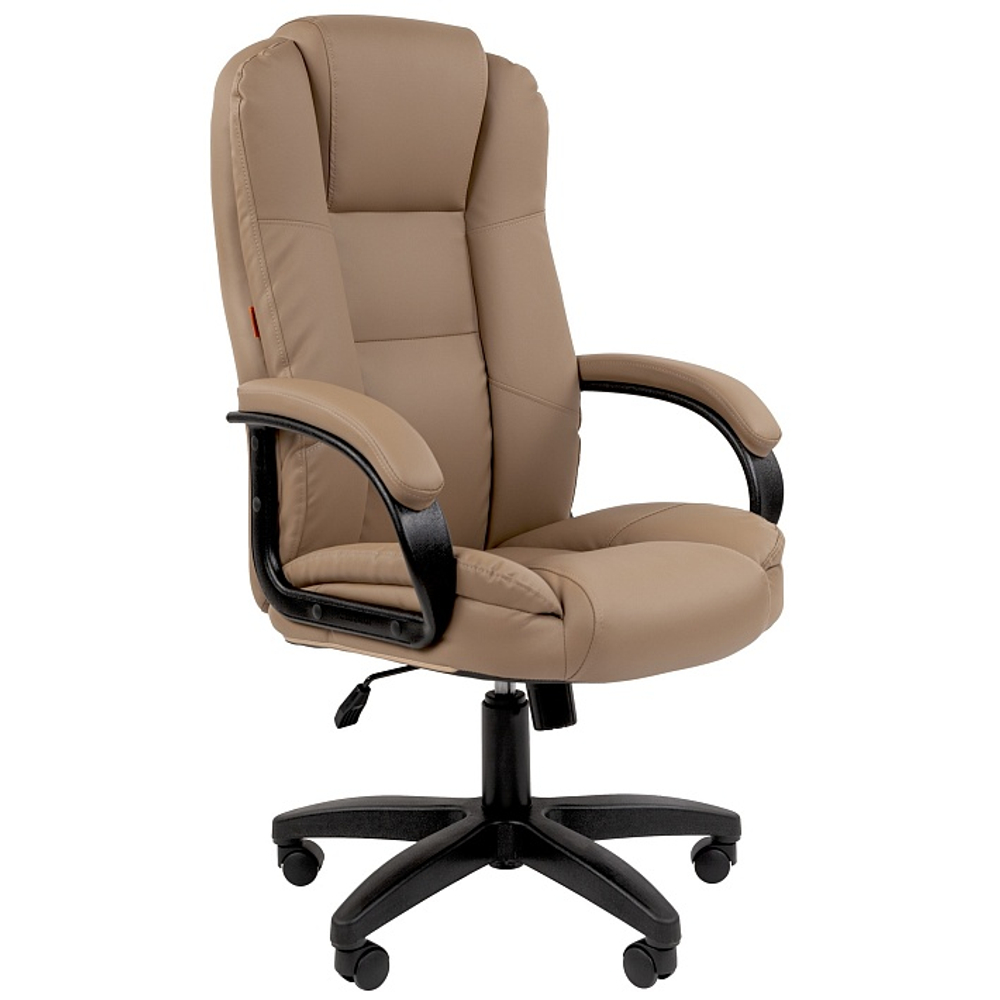 Офисное кресло CHAIRMAN 600 LT, экокожа