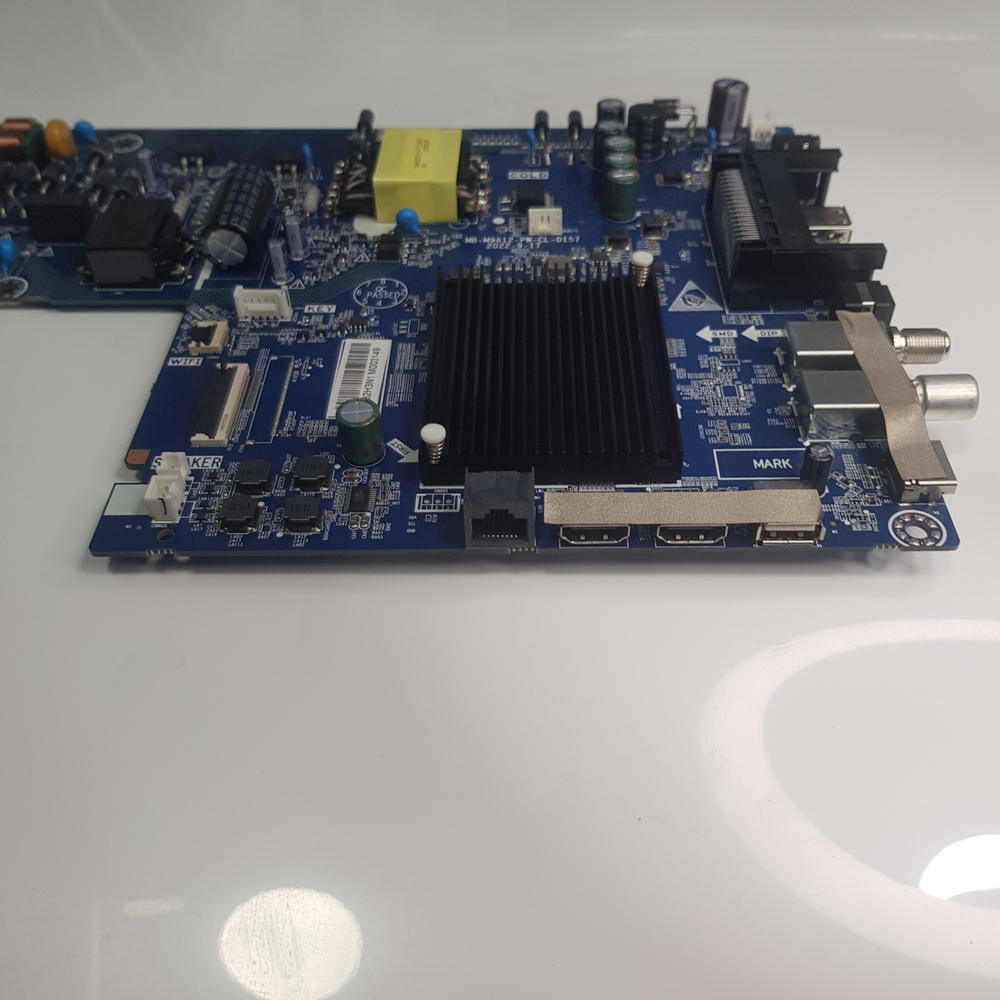 MB-M9612-PW-CL-0157 main board для DEXP A431