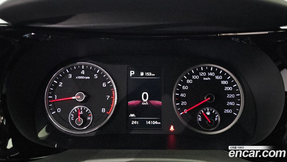 Kia K5 (Optima) 3 Generation 1.6 Turbo (07.2021)
