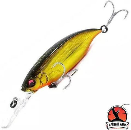 Воблер MEGABASS Dive Elbo gg megabass kinkuro
