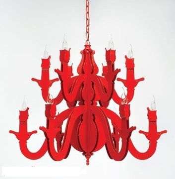 replica Brand van Egmond NWH65ST ( red )