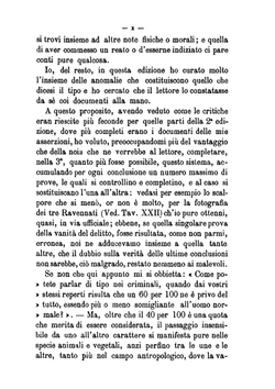 L'uomo Delinquente. Volume I | Cesare Lombroso