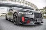 Карбоновый обвес для Jaguar XE 2016+ Ягуар