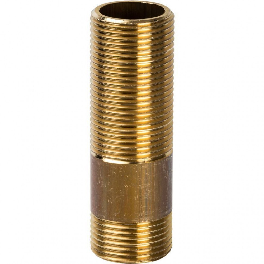 Сгон 1/2''x100 наружная резьба Stout