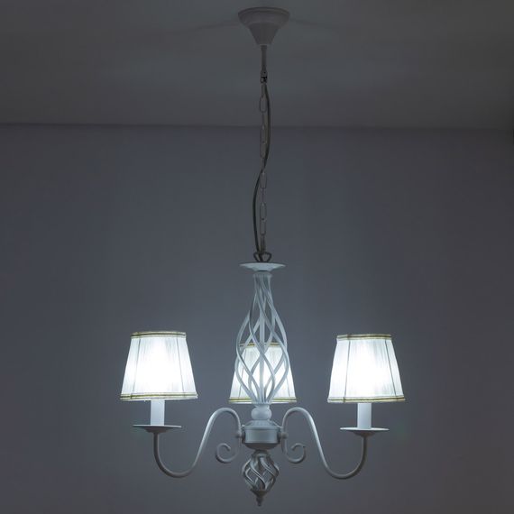 Подвесная люстра Citilux Ровена CL427130