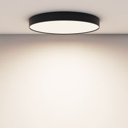 Светильник потолочный светодиодный Maytoni   C032CL-90W4K-RD-B