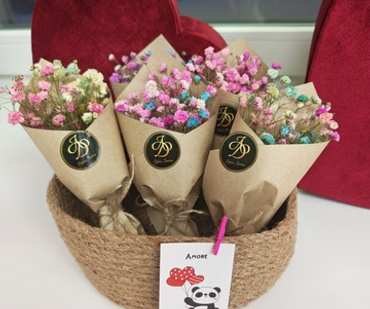 Мини букеты