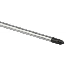 Отвертка ЭРА PZ 2х100 мм крестовая двухкомпонентная рукоятка