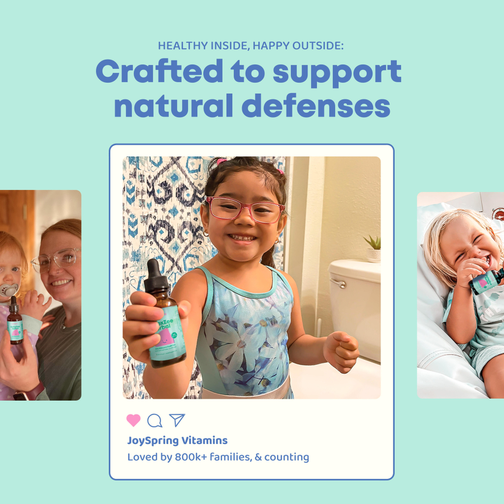 JoySpring, DetoxZee Herbal, 30 мл (1 жидк. Унция)