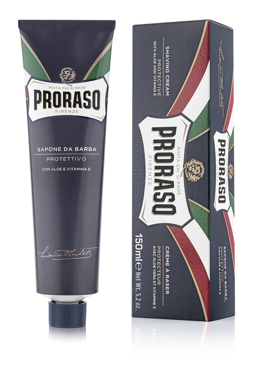 Proraso - Крем для бритья Алое Вера и Витамин Е 150 мл
