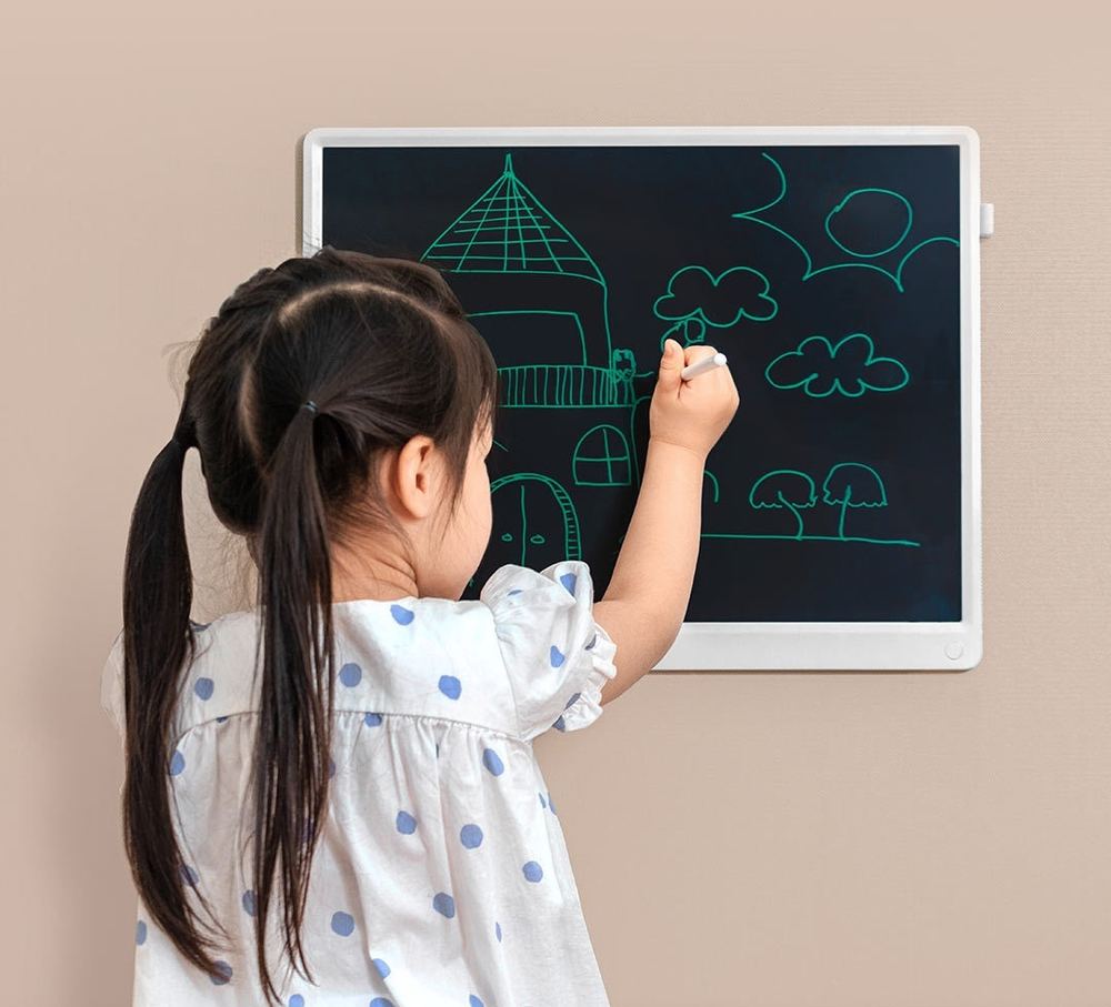 Графический планшет Xiaomi Mijia LCD Blackboard 20 XMXHB04QD