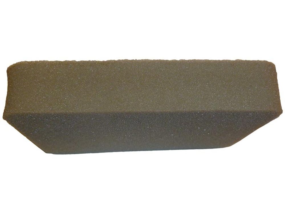 Фильтр воздушный прямоугольный (160х110х25)  ТСС ЭЛАБ-5000-6000,SGG 5600E,7500 / Element for KGE-6500E, KG240G-07002