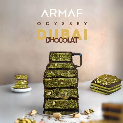 Armaf Odyssey Dubai Chocolat Eau De Parfum 100 ml (unisex)