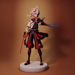 Kazuha - Genshin Impact