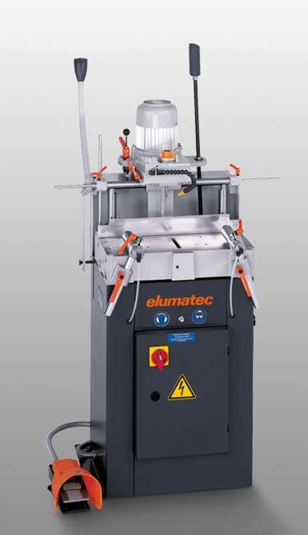 Копировально-фрезерный станок Elumatec AS 70/44