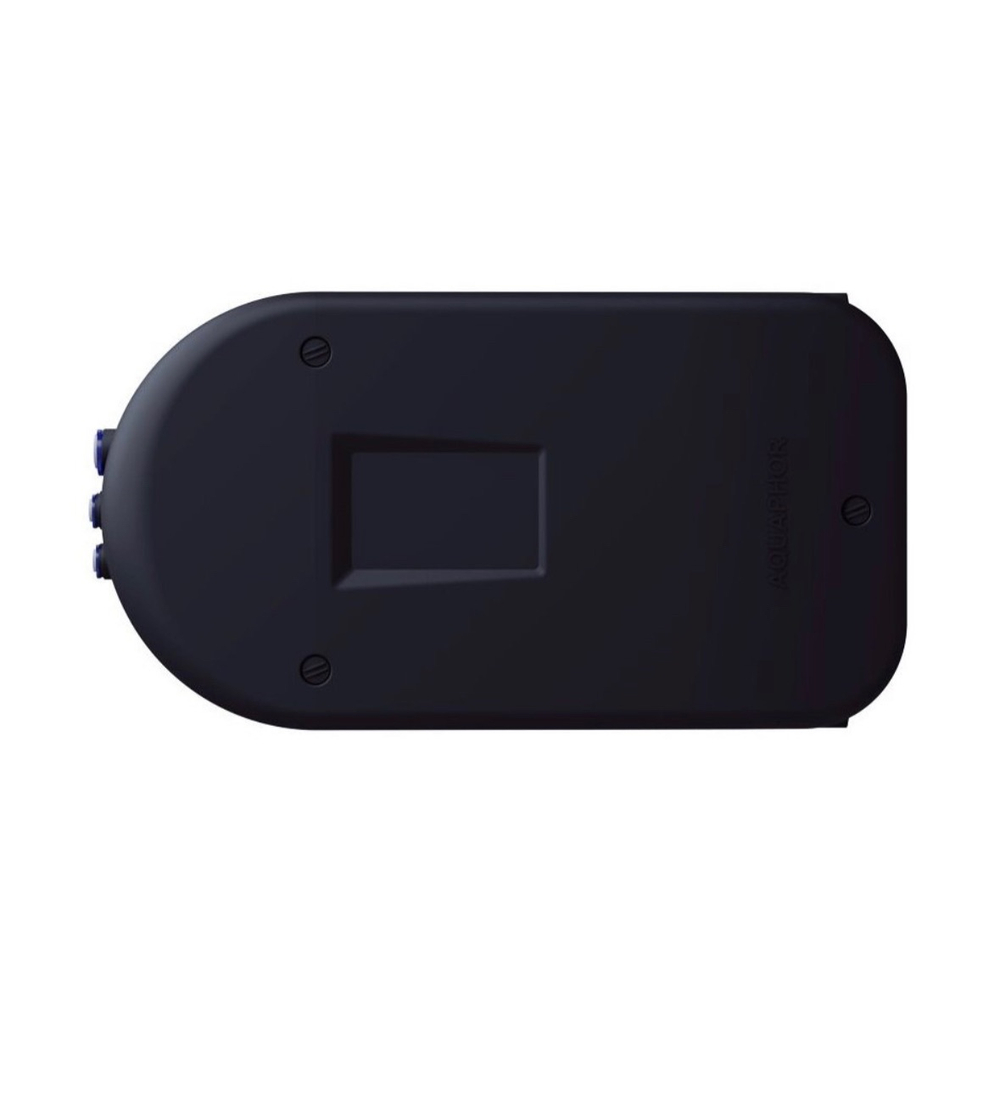 Фильтр под мойкой встраиваемый Аквафор DWM-102S Pro черный/белый