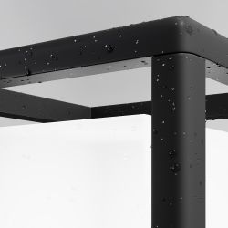 Ландшафтный светильник Maytoni Trim O455FL-01GF1