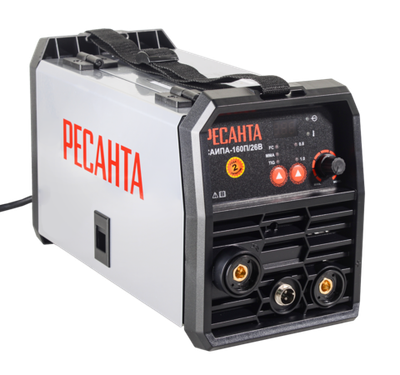 Сварочный полуавтомат Ресанта САИПА-160П/26В