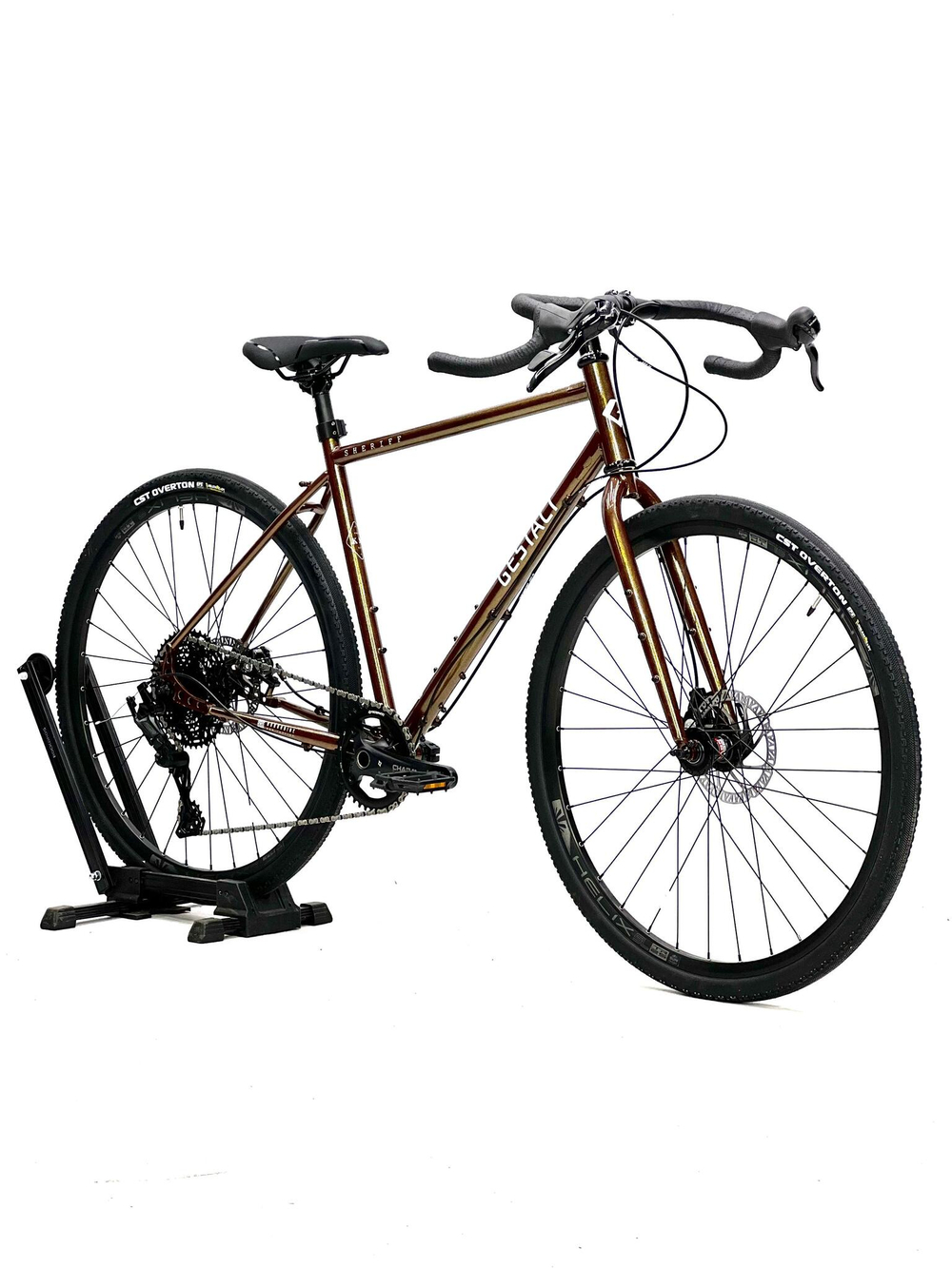 Велосипед GESTALT SHERIFF 700C