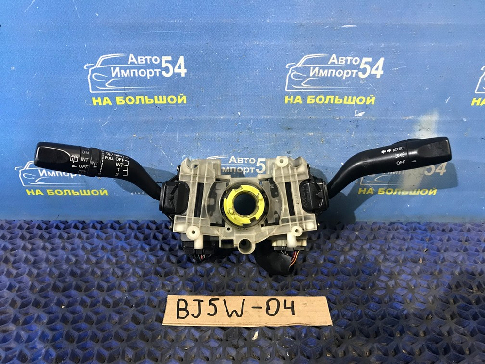 Переключатель подрулевой MAZDA FAMILIA 1999