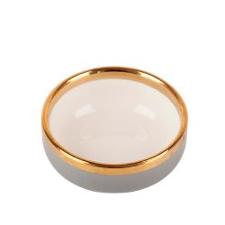 Соусник "Royal line.Gray" 7,6см*3,2см (min12) (транспортная упаковка)