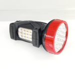 Фонарь-фара Сота 25 LED+12LED аккум.220В