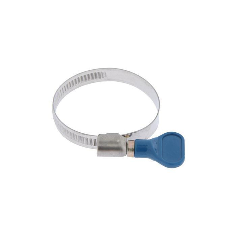 Хомут червячный 32-50 мм бабочка