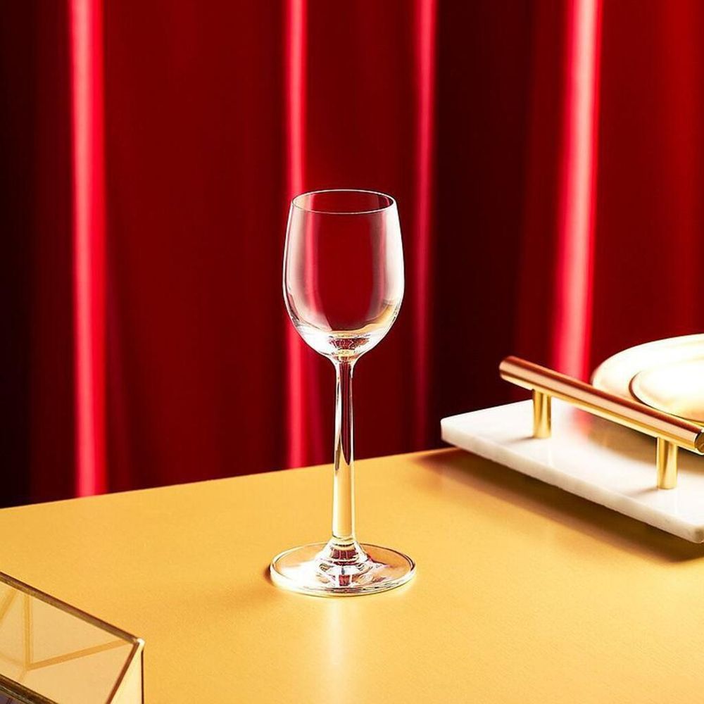 Рюмка для ликера 100 мл хр. стекло " " d 5,3 см h17 см Lucaris [12]