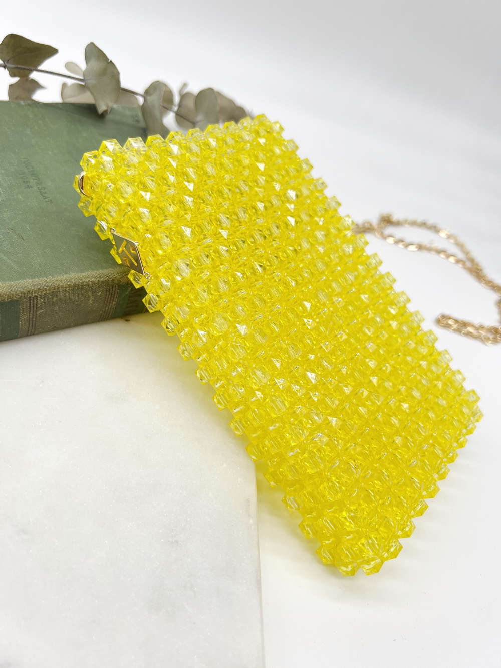 Сумка для телефона ZULI YELLOW