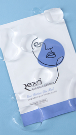 Тканевая маска Rexri Moisture Glow Mask 10 шт
